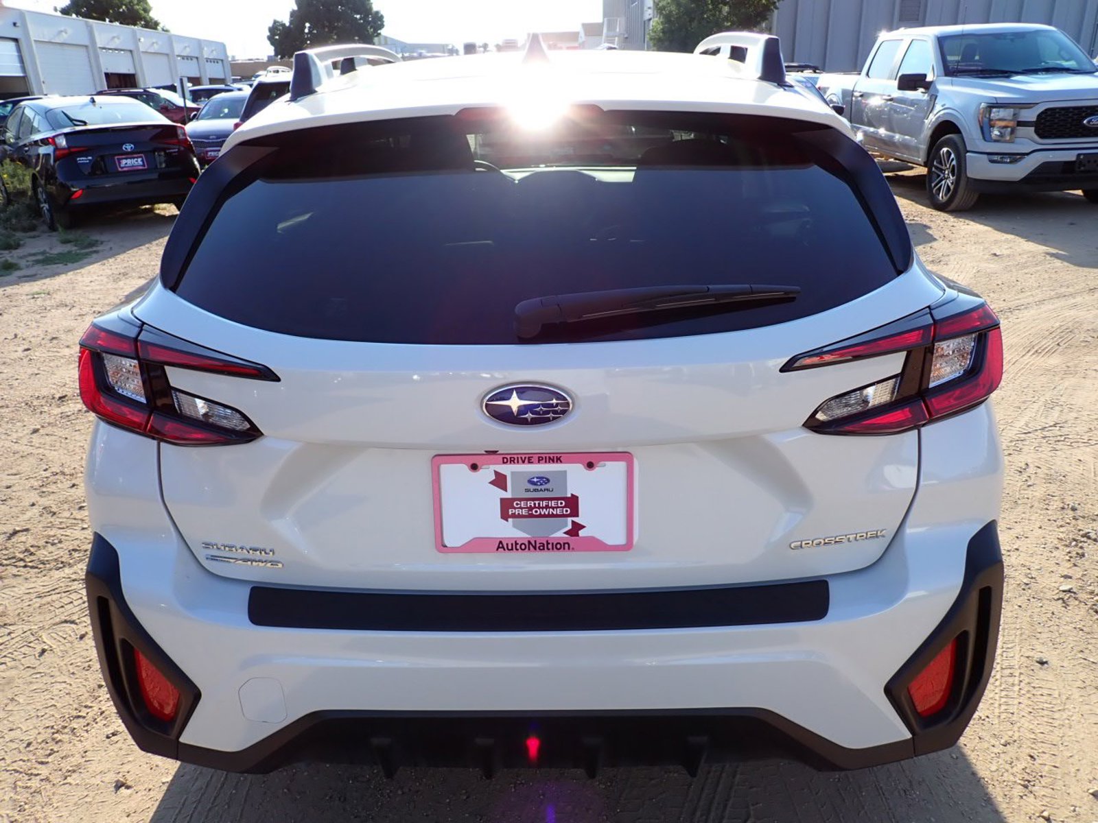 2024 Subaru Crosstrek Premium photo 2