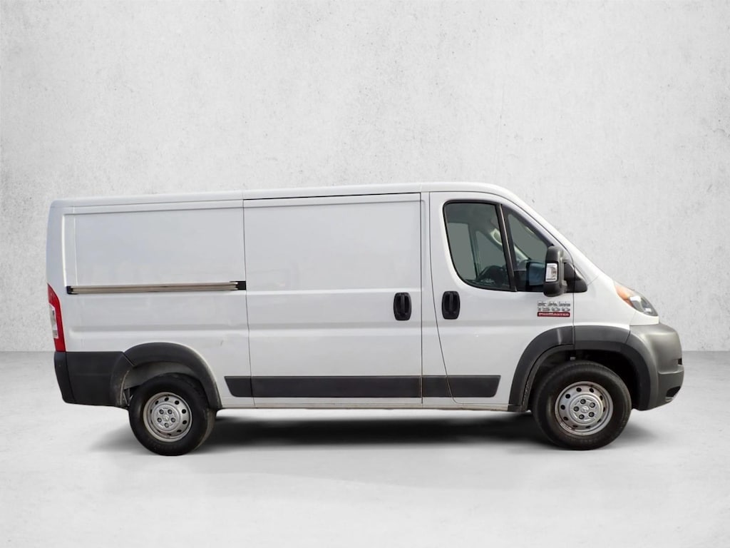 Used 2018 Ram ProMaster 1500 Cargo Van Cargo Van