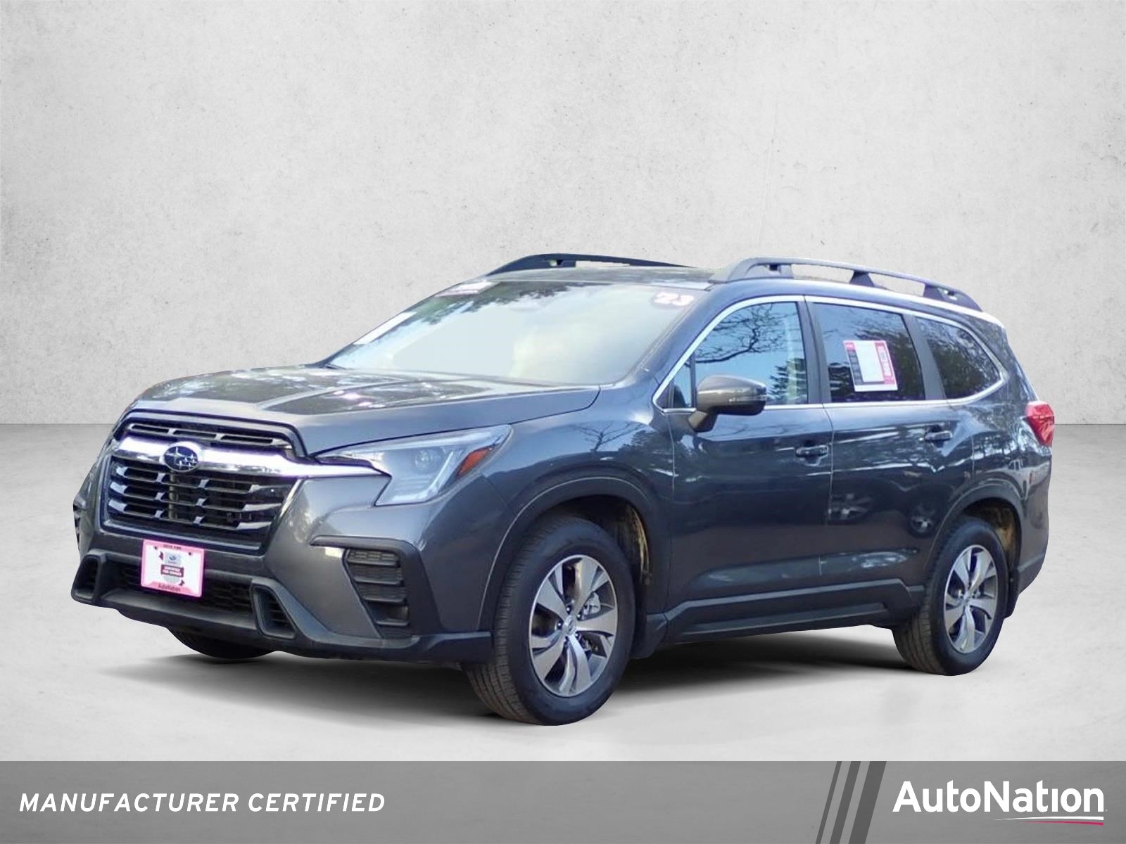 2023 Subaru Ascent Premium 7 Passenger's photo