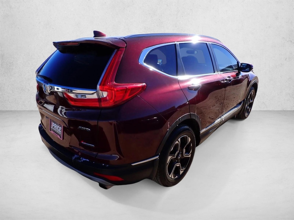 Used 2018 Honda CR-V Touring SUV