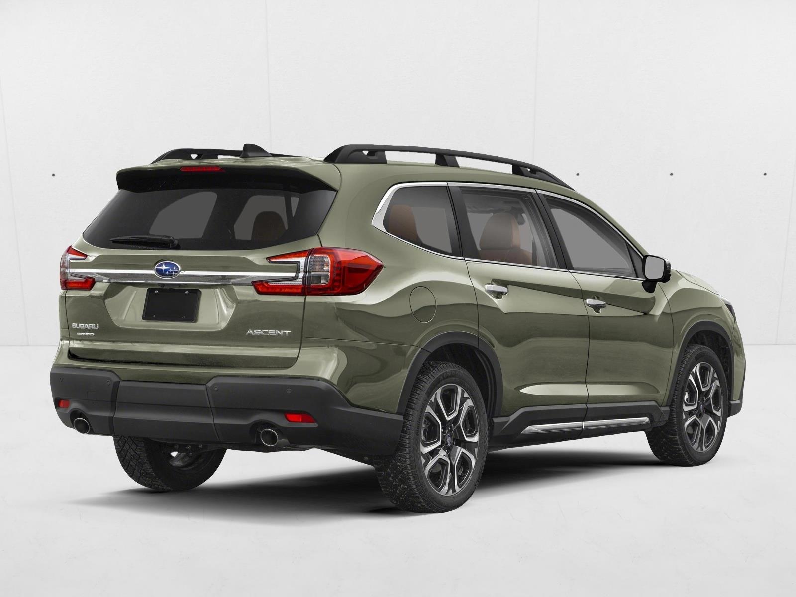 2025 Subaru Ascent Touring photo 2