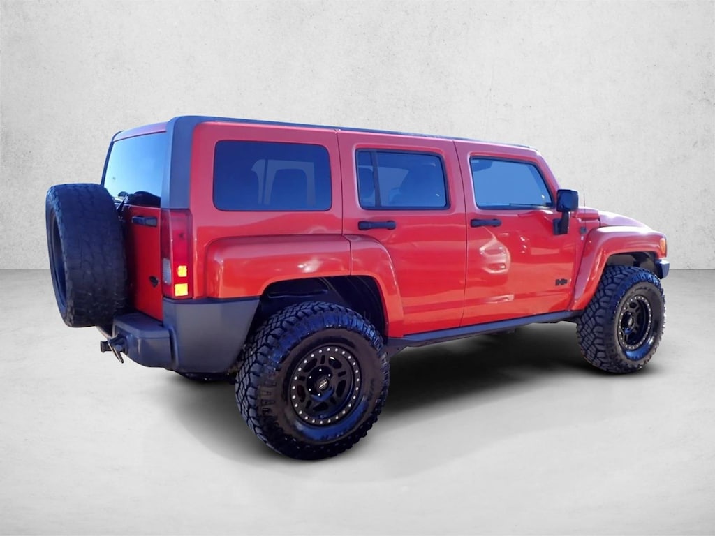Used 2009 HUMMER H3 SUV SUV Alpha SUV