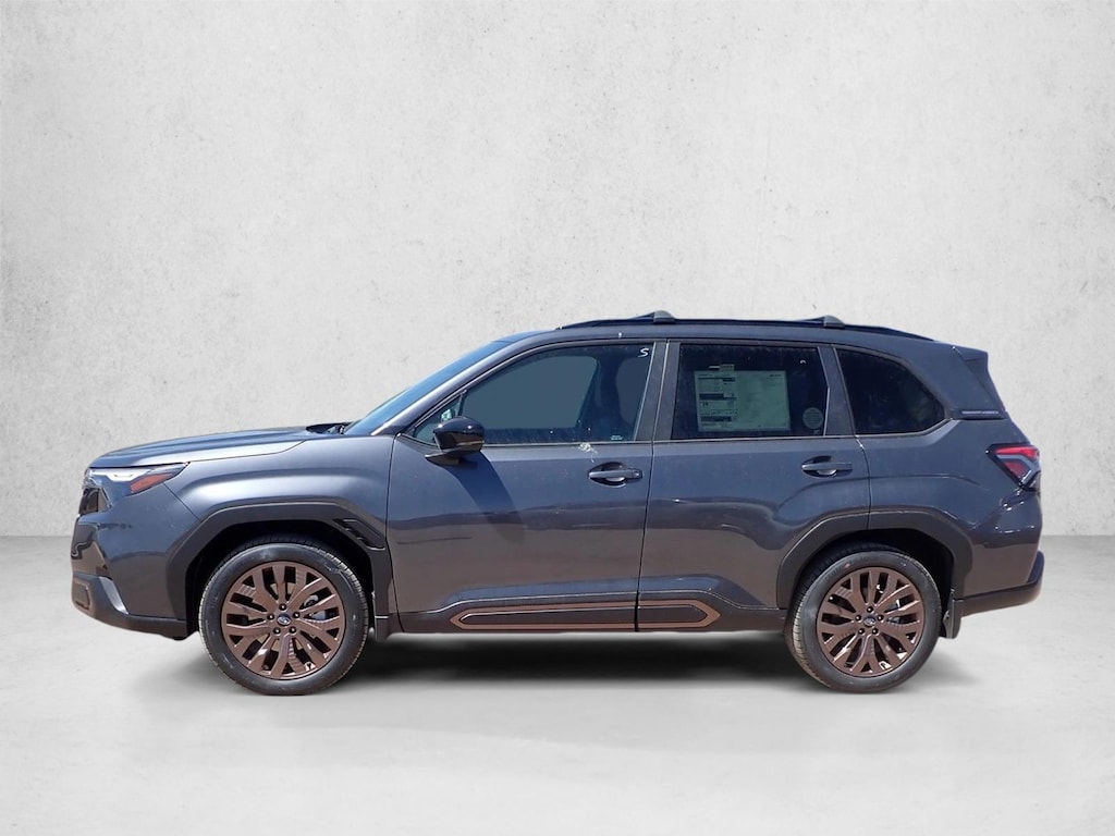 New 2026 Subaru Forester Sport SUV