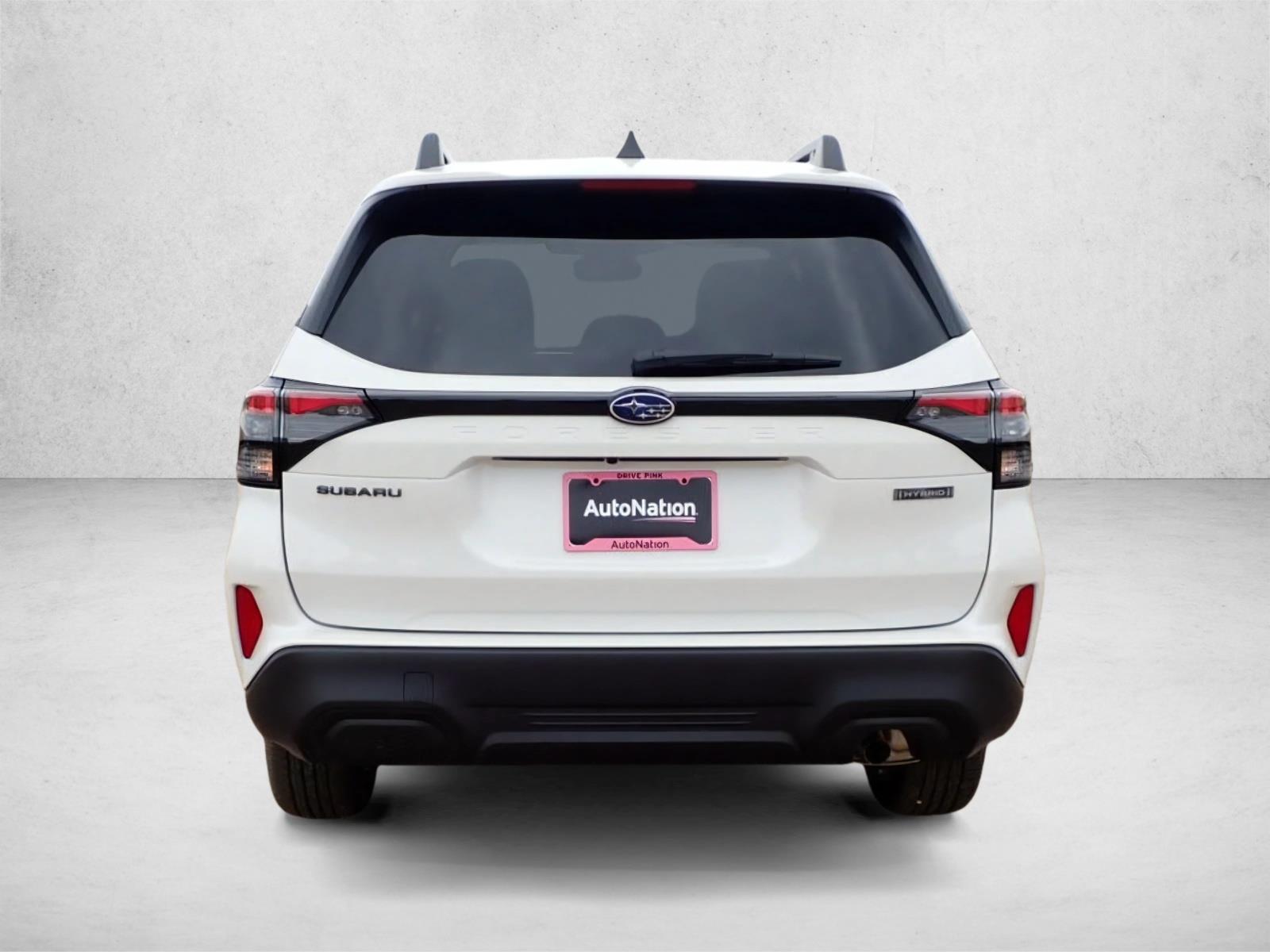 New 2026 Subaru Forester Premium Hybrid SUV