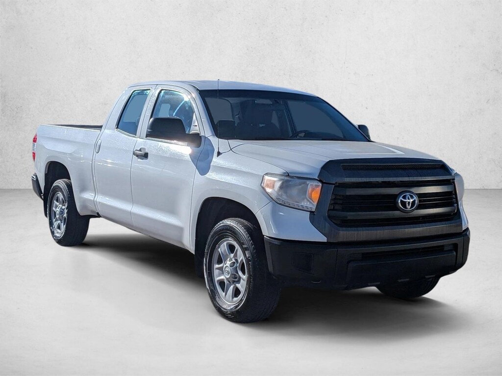 Used 2017 Toyota Tundra SR Truck Double Cab