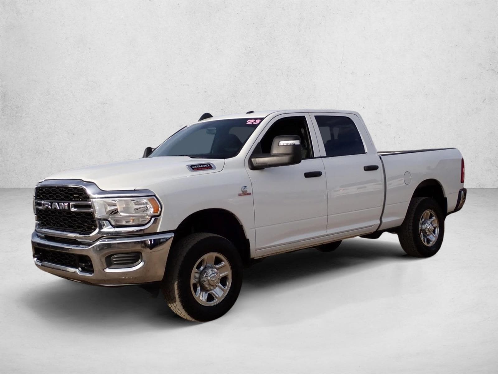 2023 RAM Ram 2500 Pickup Tradesman