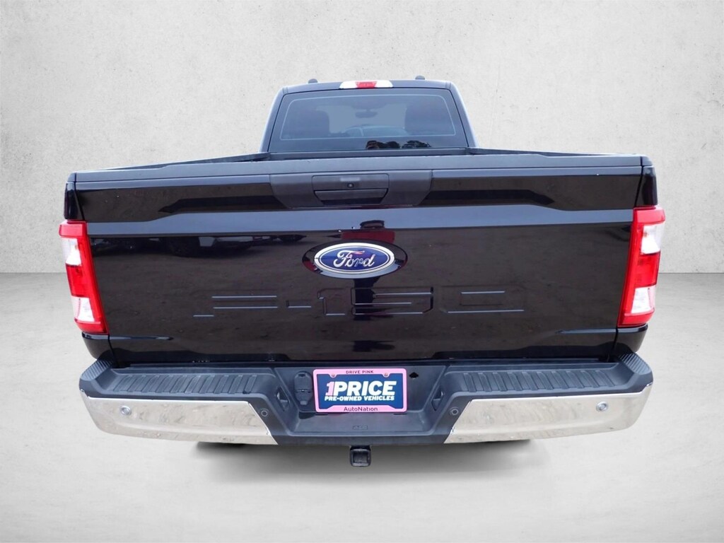 Used 2021 Ford F-150 XL Truck Regular Cab