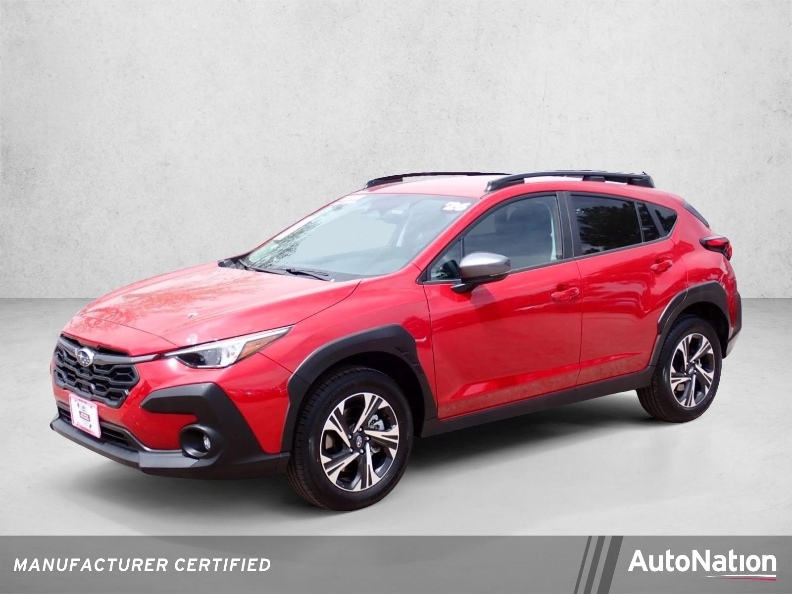 2026 Subaru Crosstrek Premium CVT's photo