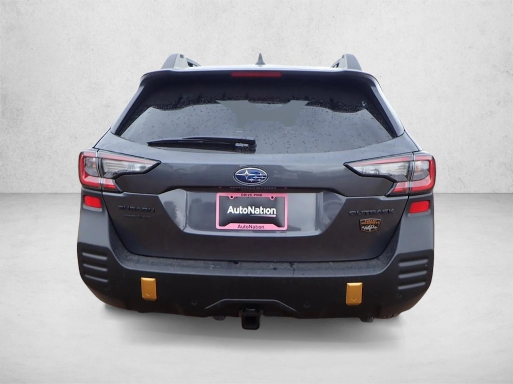 New 2025 Subaru Outback Wilderness SUV