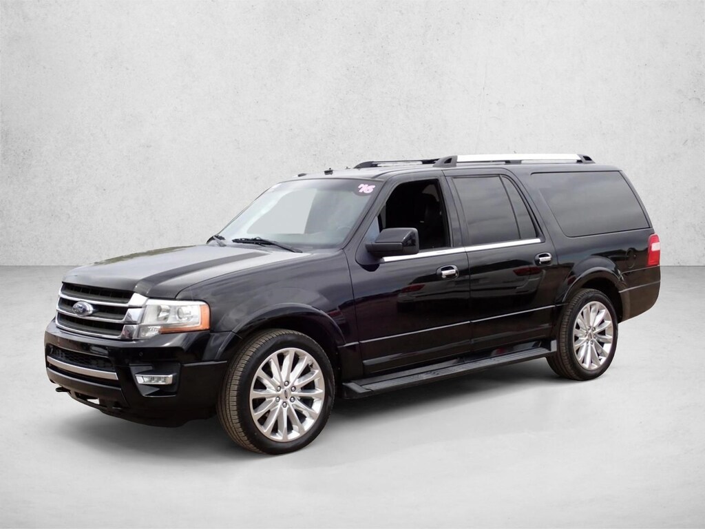 Used 2016 Ford Expedition EL Limited SUV