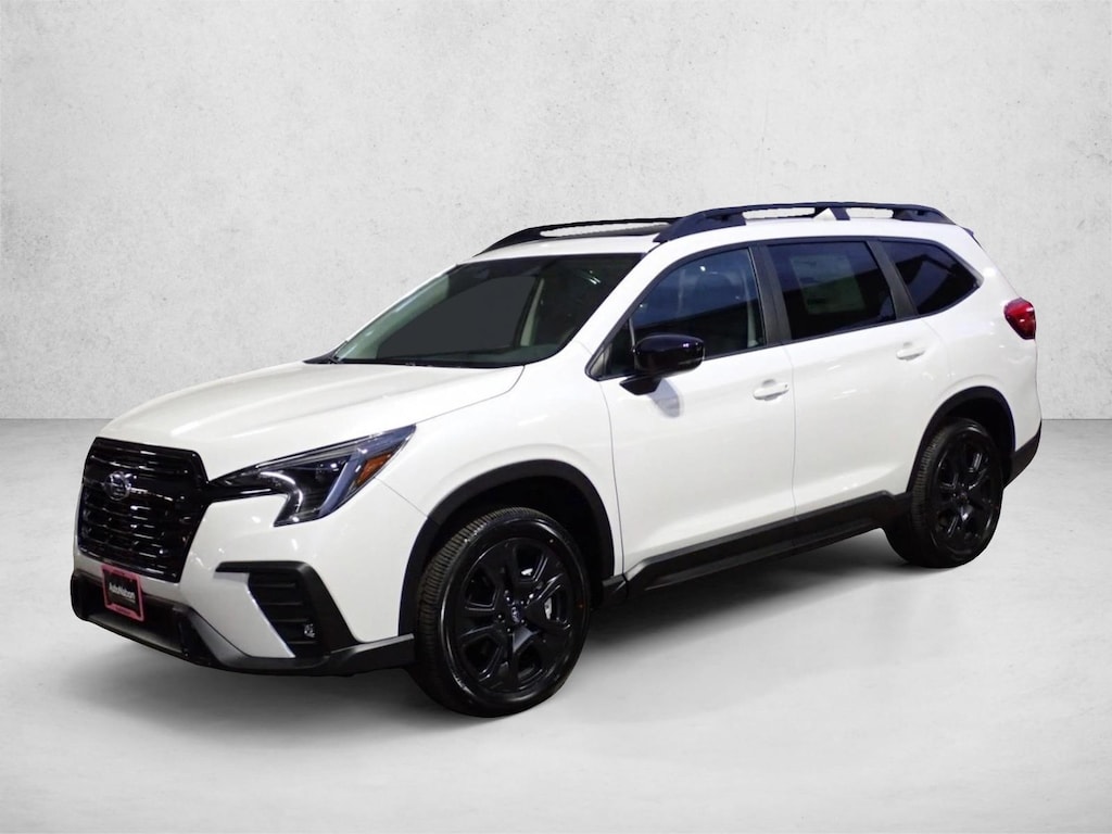 New 2025 Subaru Ascent Onyx Edition 7-Passenger SUV