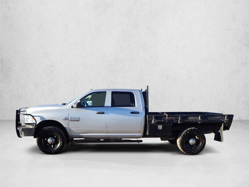 Used 2016 Ram 2500 Tradesman Truck Crew Cab