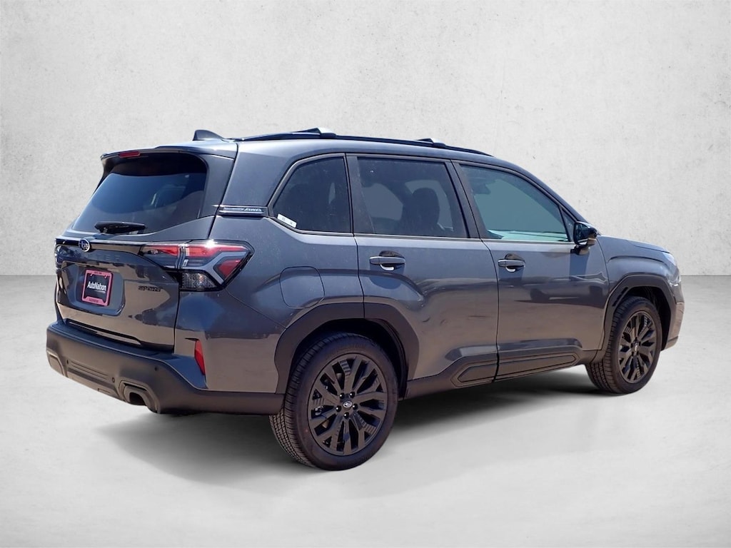New 2026 Subaru Forester Sport Onyx Edition SUV