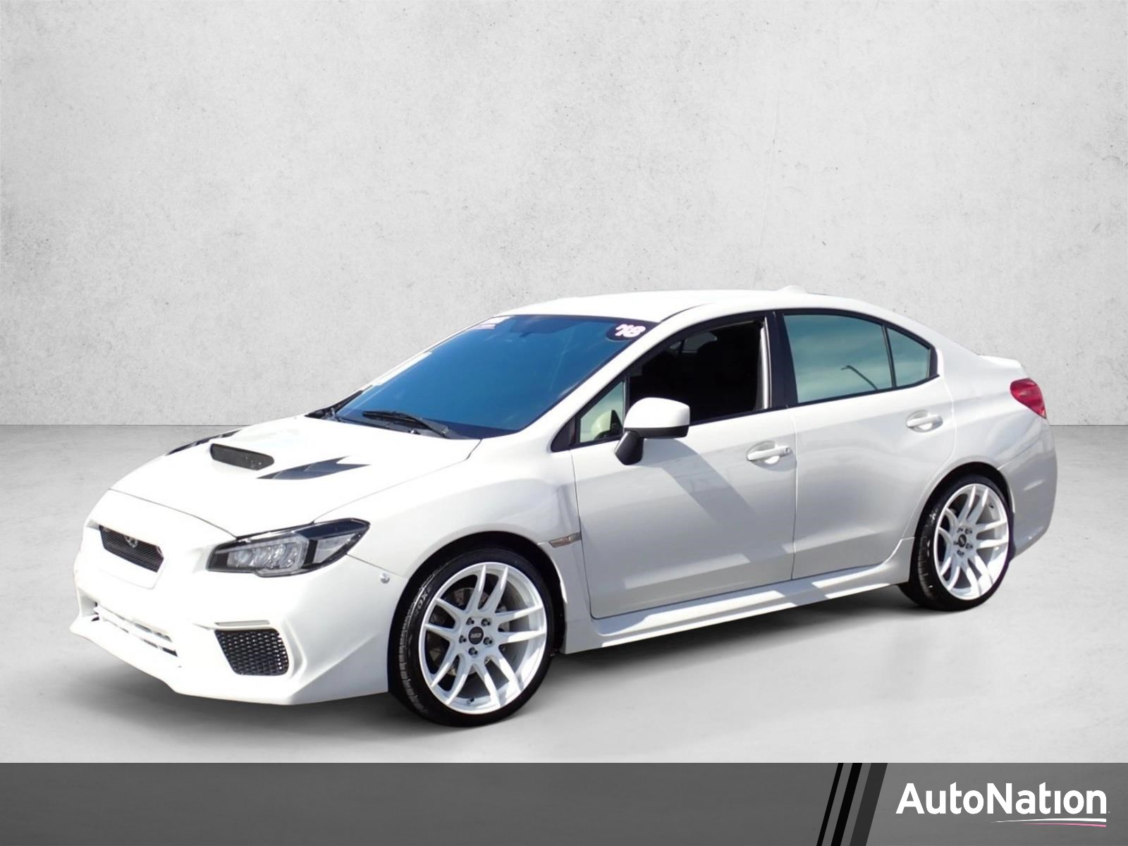  Subaru WRX