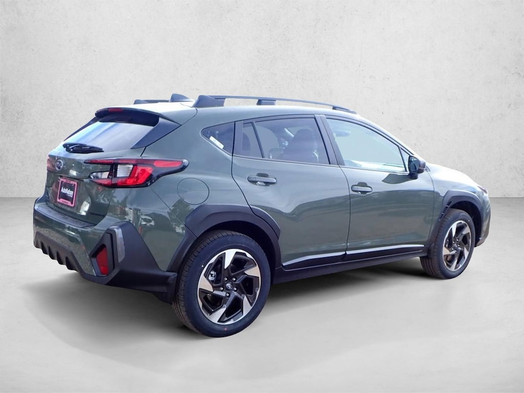 New 2026 Subaru Crosstrek Limited SUV