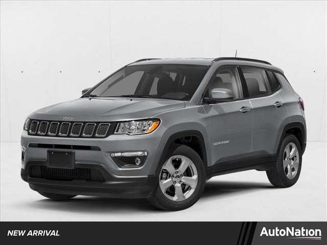 2018 Jeep Compass Latitude 4X4's photo