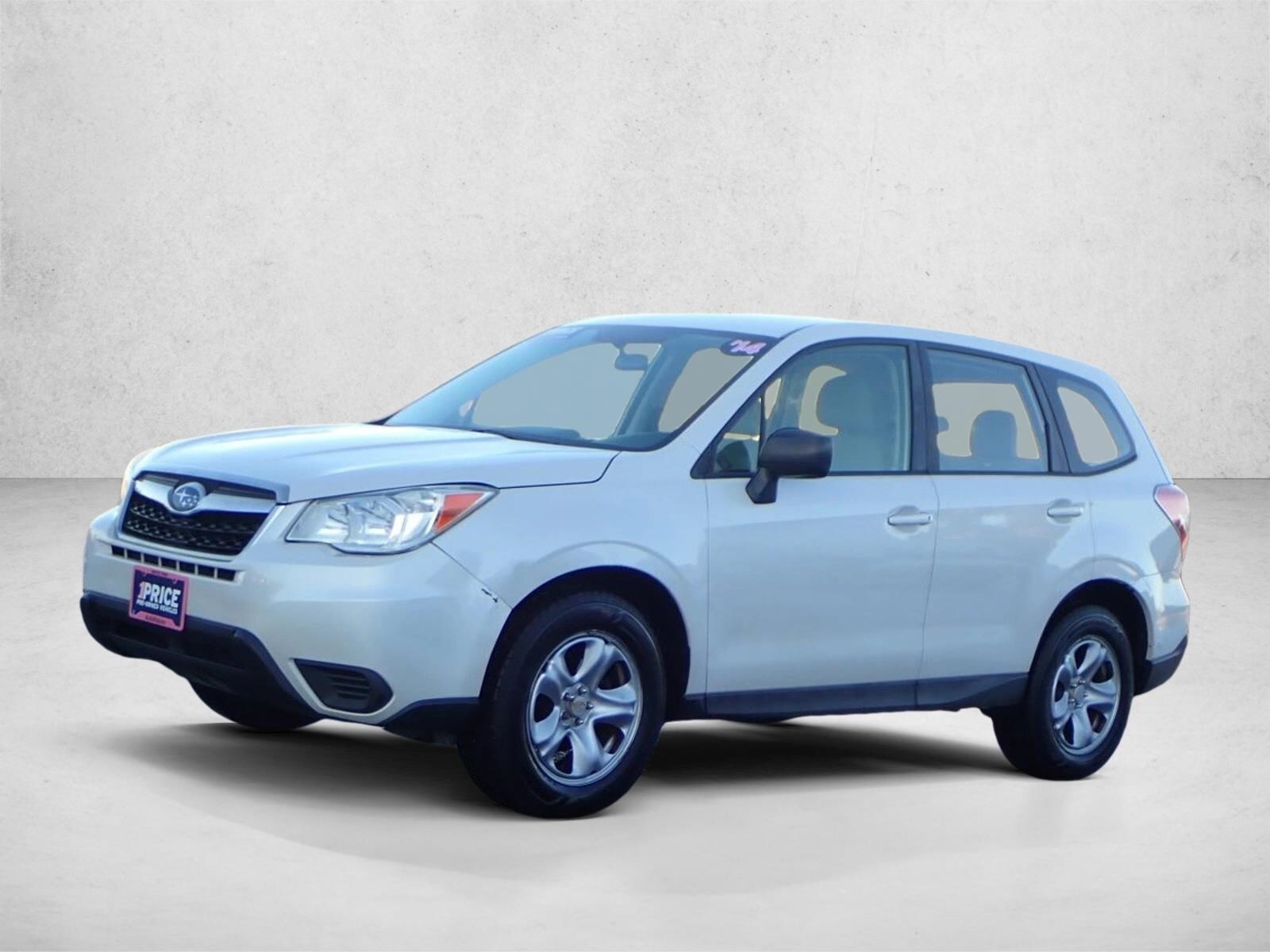 2014 Subaru Forester i