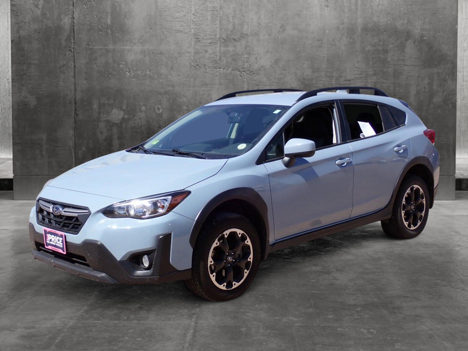 Used 2021 Subaru Crosstrek Premium with VIN JF2GTACC0M9390294 for sale in Centennial, CO