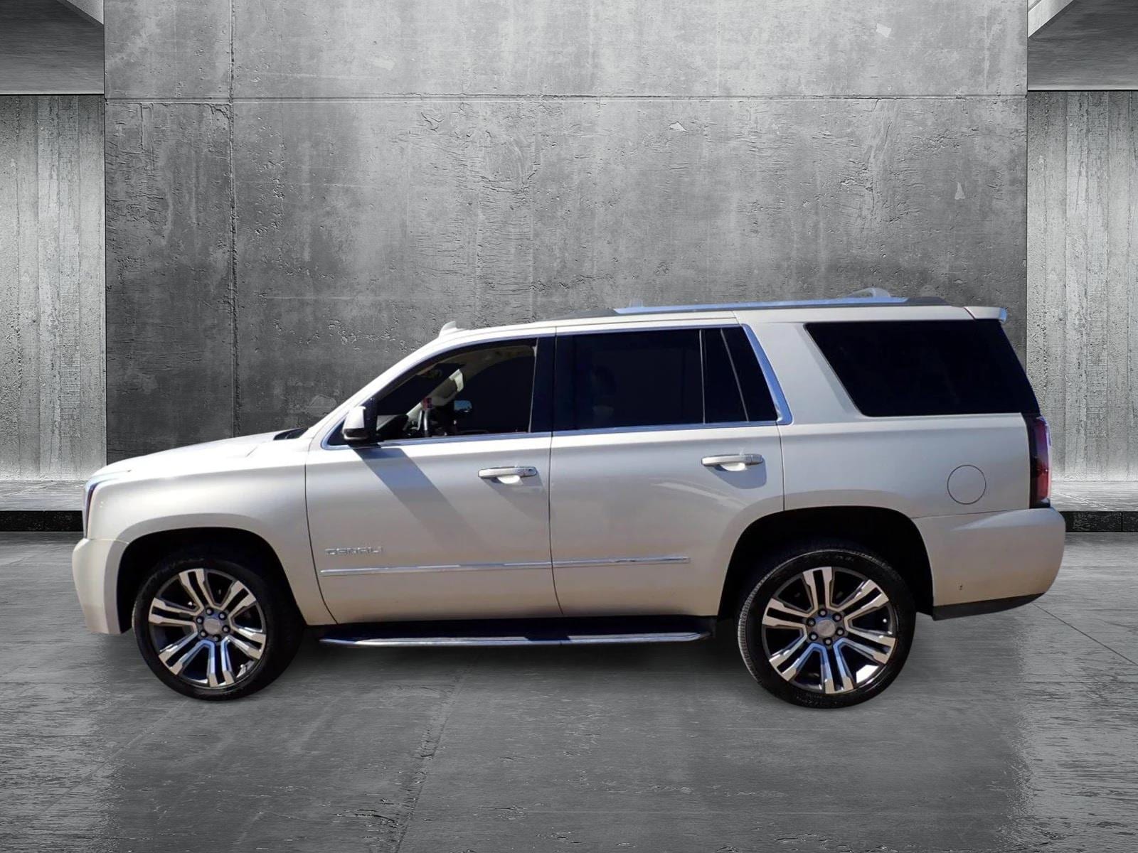 Certified 2017 GMC Yukon Denali with VIN 1GKS2CKJ4HR252971 for sale in Centennial, CO