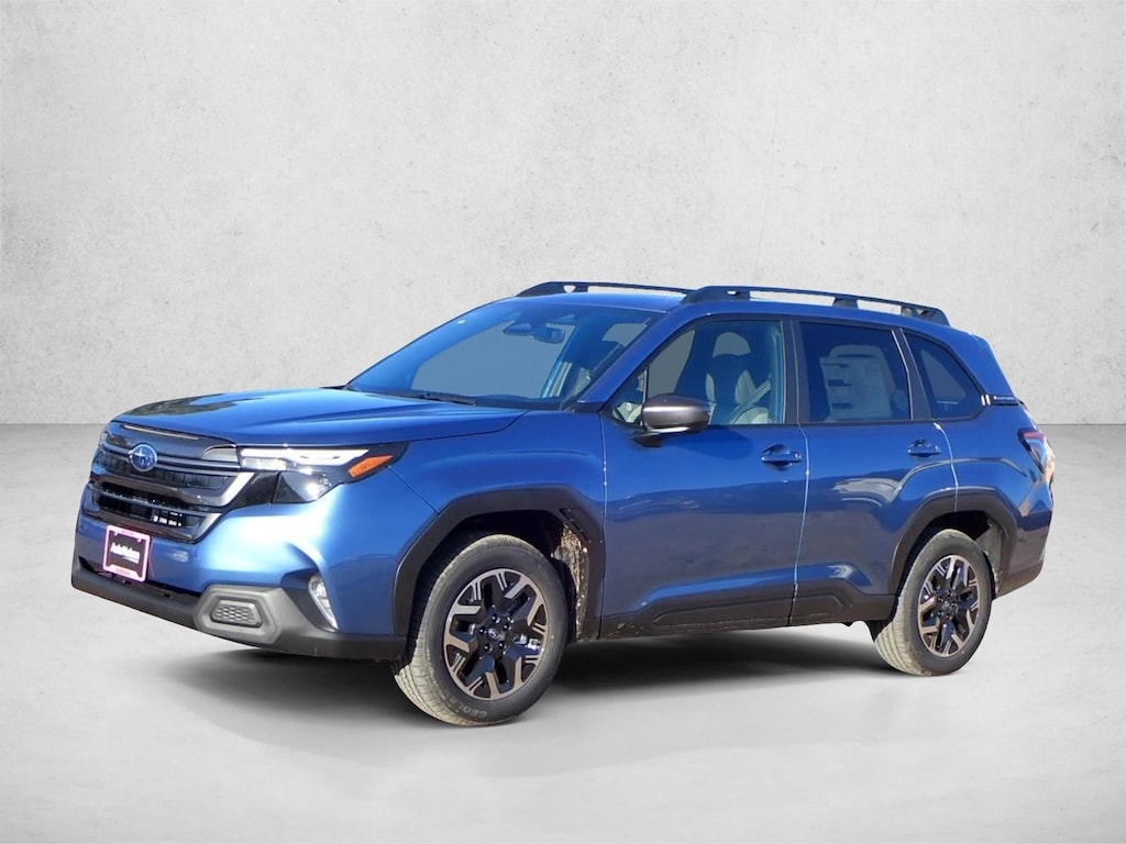 New 2025 Subaru Forester Premium SUV