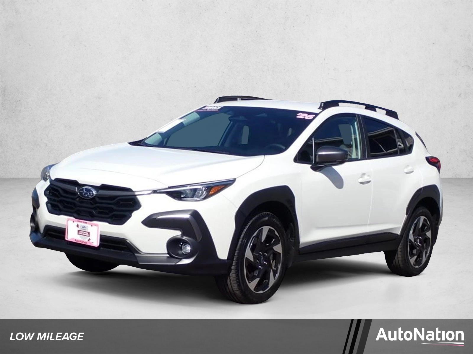 2026 Subaru Crosstrek
