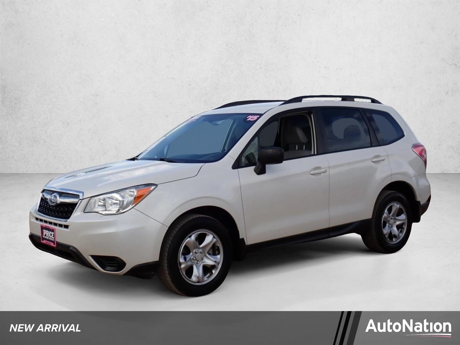 2015 Subaru Forester 2.5i PZEV's photo