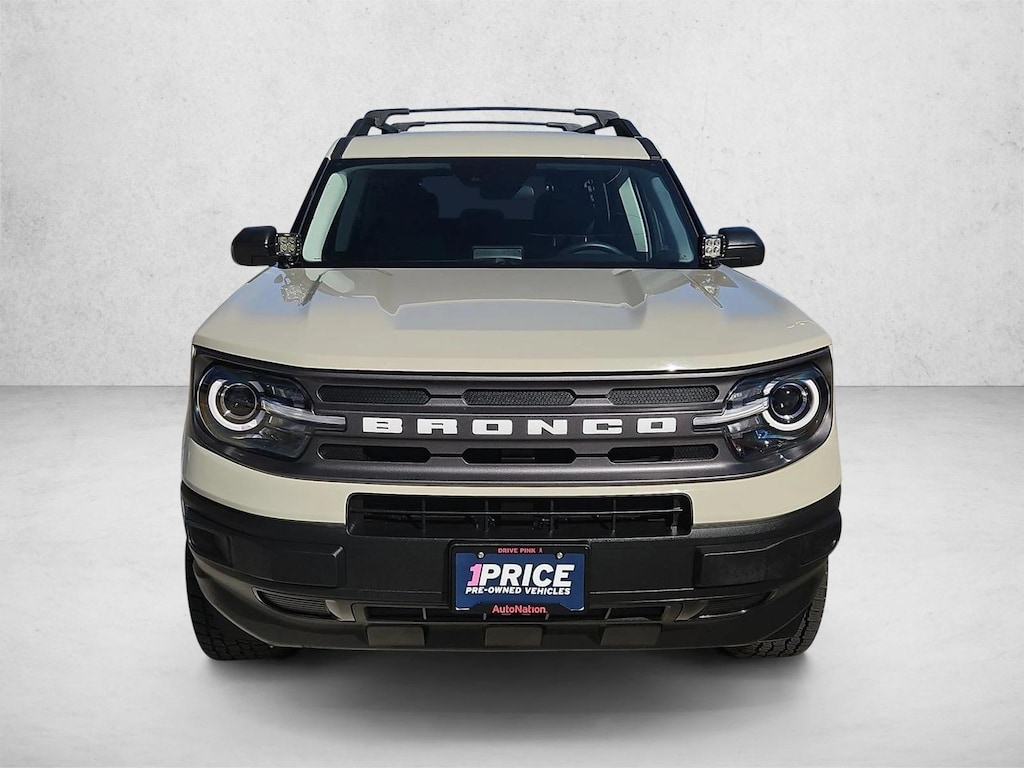 Used 2024 Ford Bronco Sport Big Bend SUV