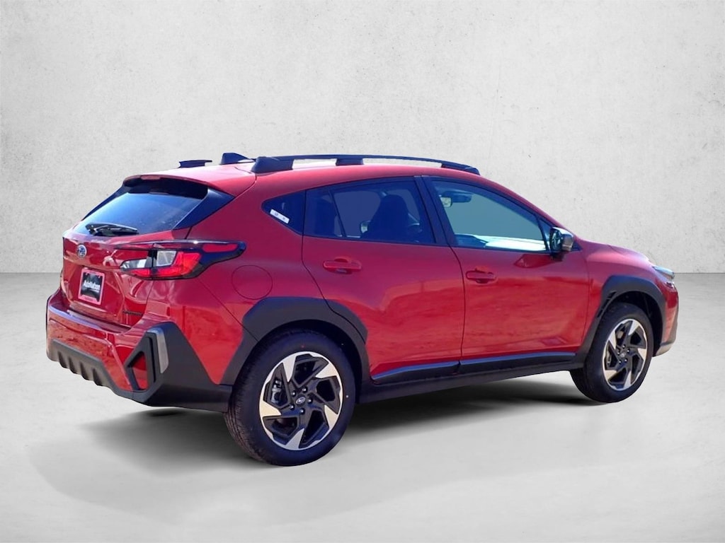 New 2026 Subaru Crosstrek Limited SUV