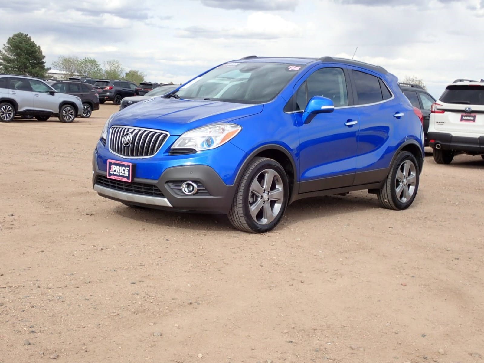2014 Buick Encore Premium