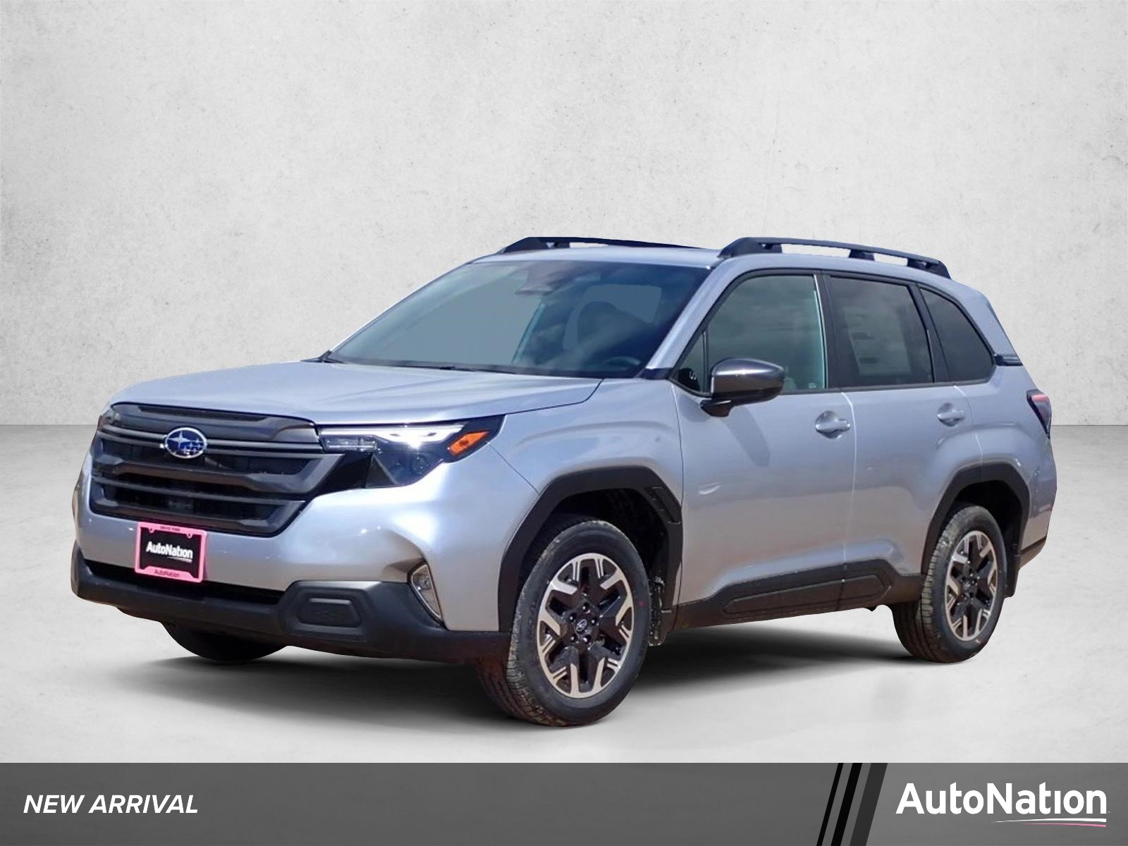 2026 Subaru Forester Premium's photo