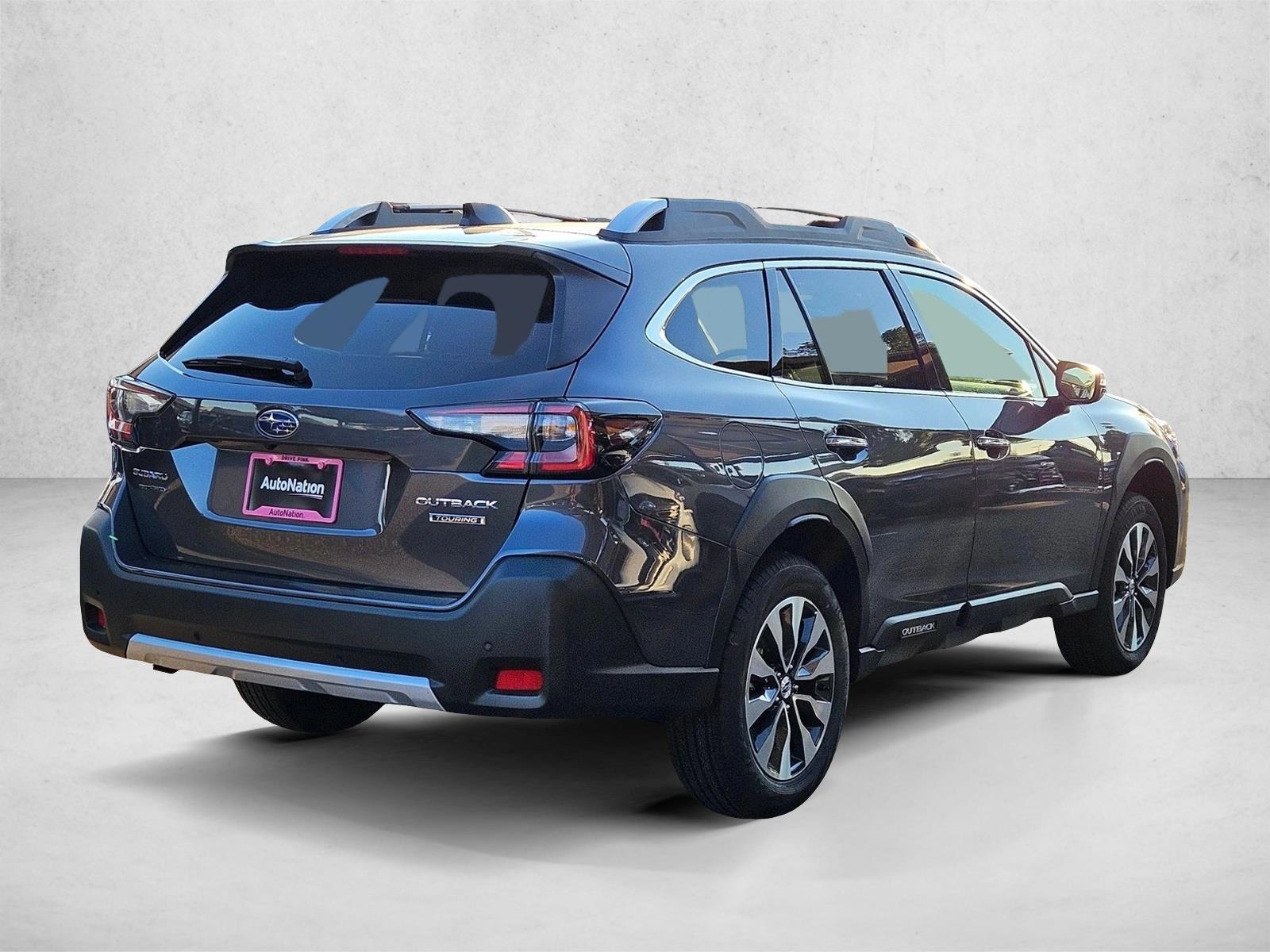 2025 Subaru Outback Touring photo 2