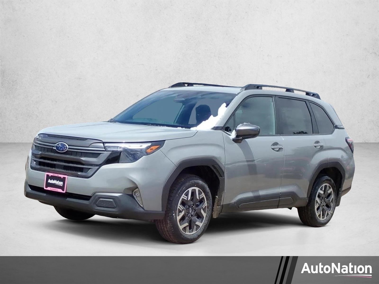 2026 Subaru Forester Premium's photo