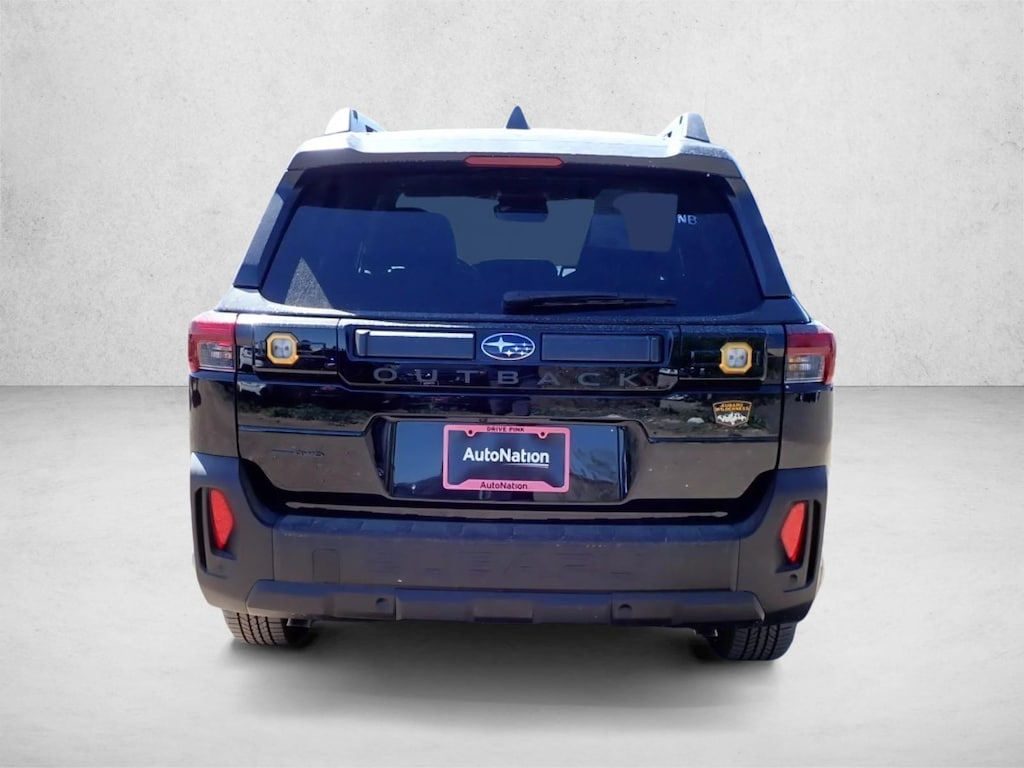 New 2026 Subaru Outback Wilderness SUV