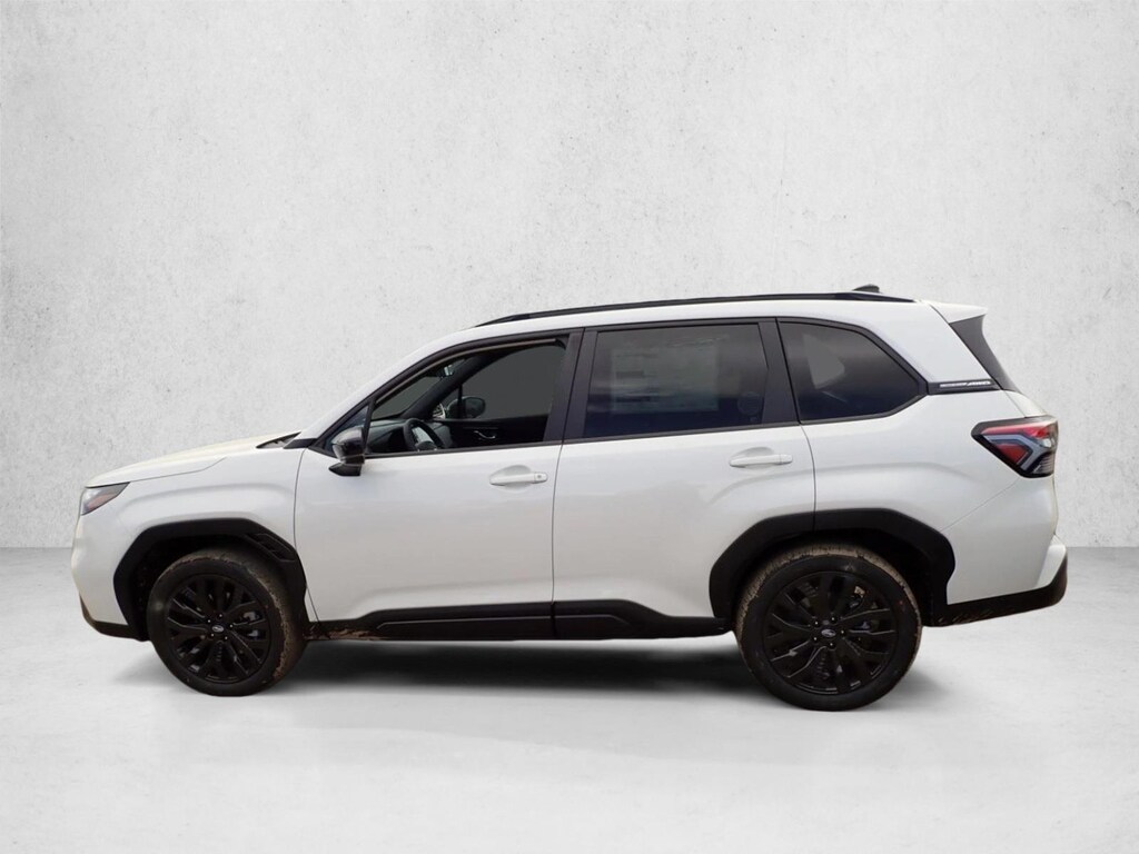 New 2026 Subaru Forester Sport Onyx Edition SUV