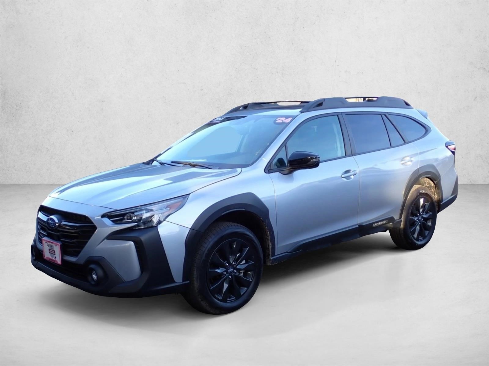 2024 Subaru Outback Onyx Edition's photo