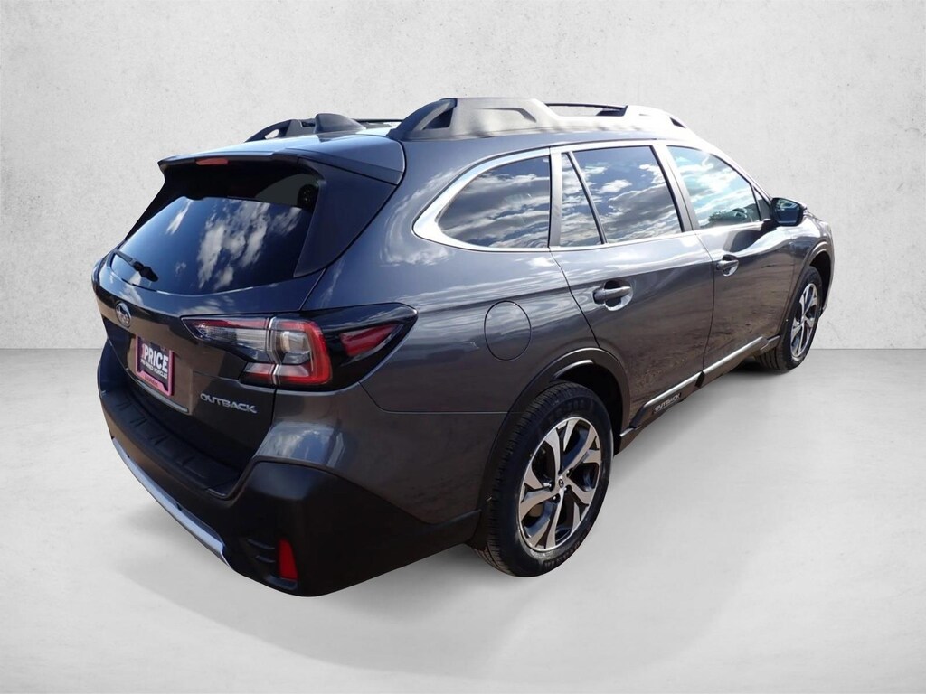 Used 2020 Subaru Outback Limited SUV