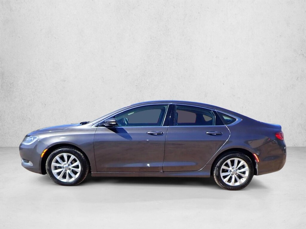 Used 2015 Chrysler 200 C Sedan
