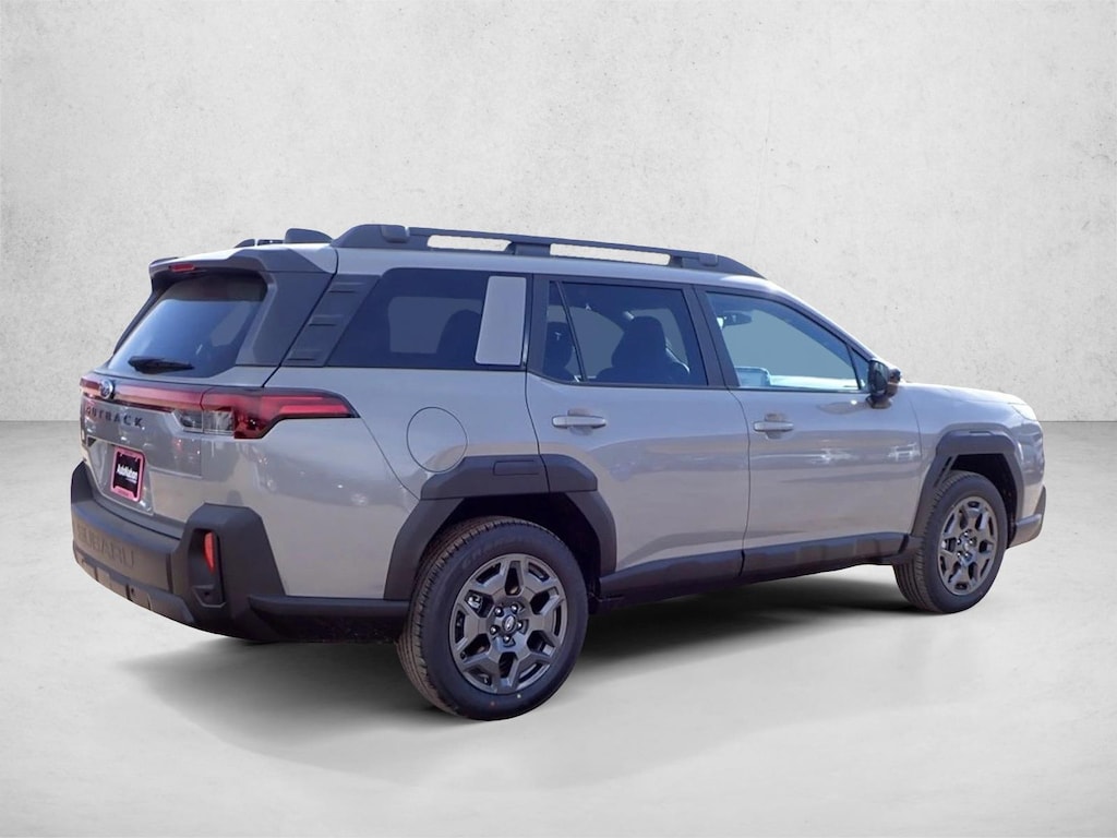 New 2026 Subaru Outback Premium SUV