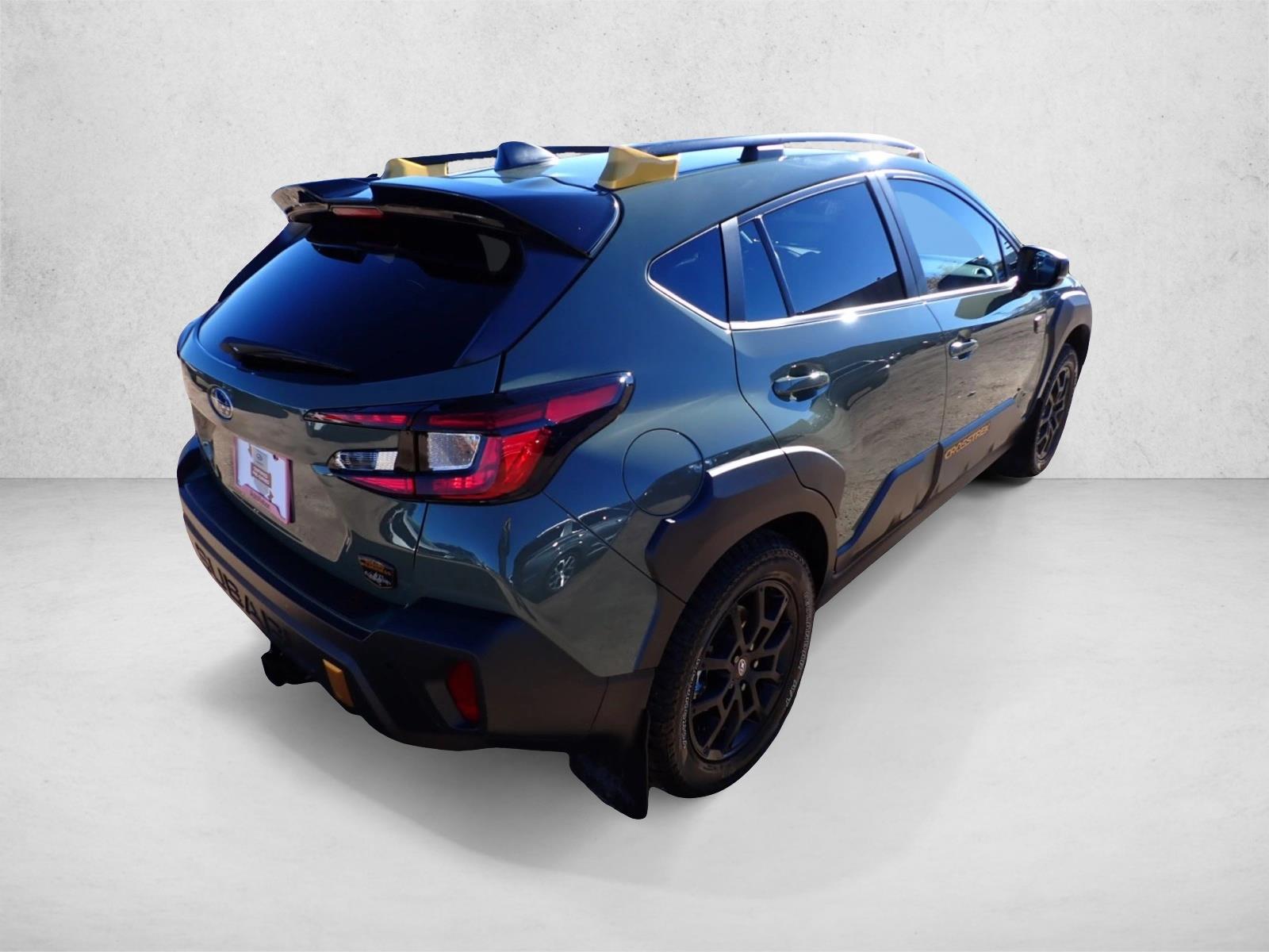 2025 Subaru Crosstrek Wilderness photo 4