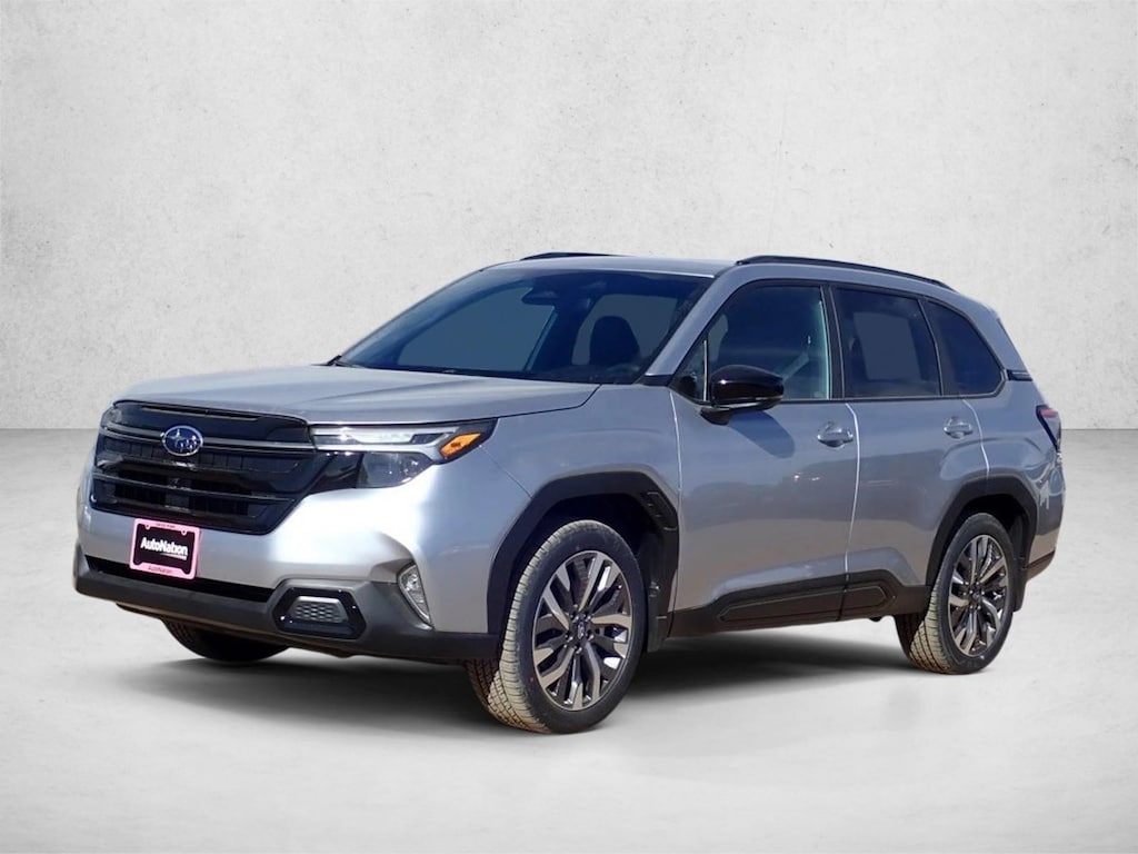 New 2026 Subaru Forester Touring SUV