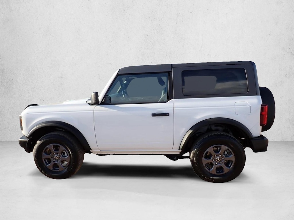 Used 2023 Ford Bronco Big Bend SUV