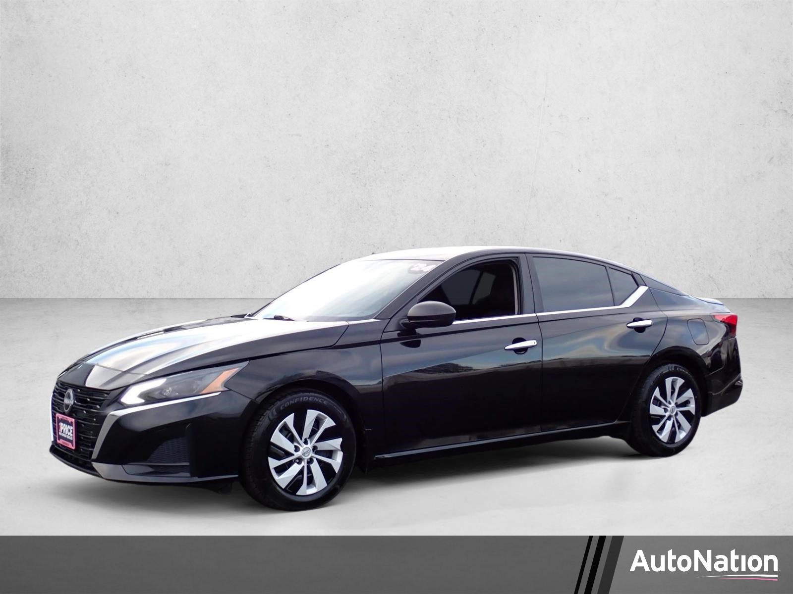 2024 Nissan Altima