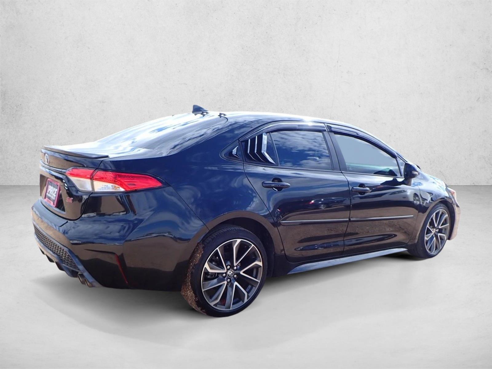 2020 Toyota Corolla SE photo 4