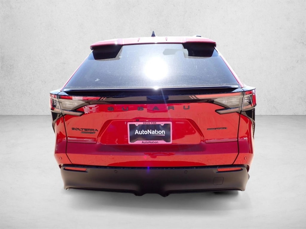 New 2026 Subaru Solterra Limited XT SUV