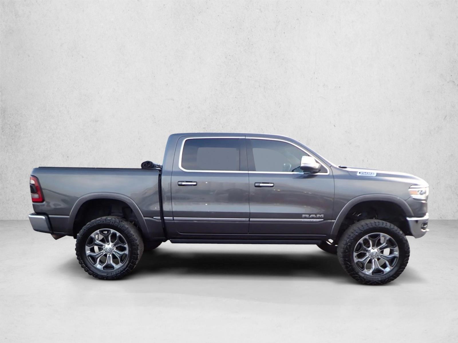 2019 Ram 1500 Limited photo 4