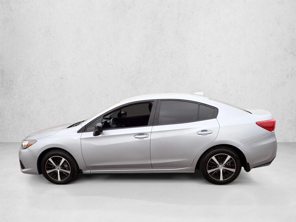 Certified 2021 Subaru Impreza Premium Sedan