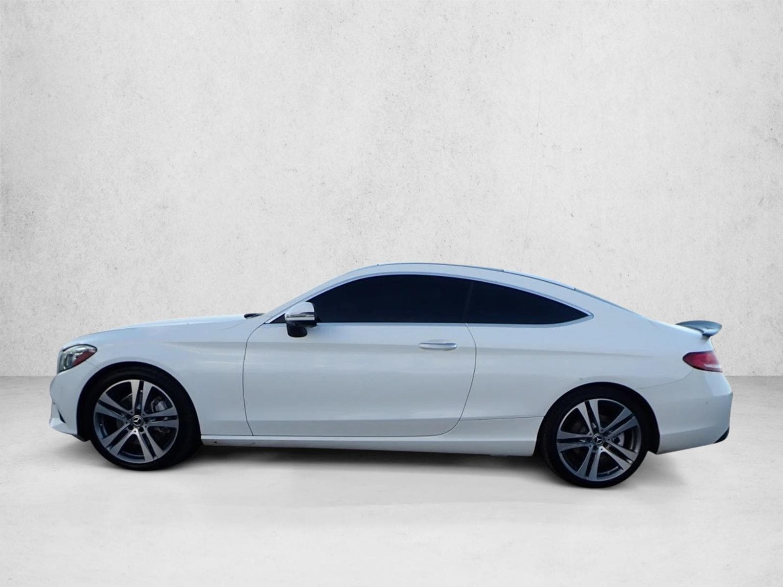 2021 Mercedes Benz C 300 Coupe photo 2