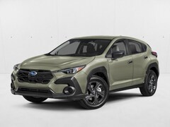 New 2026 Subaru Crosstrek Base SUV T3715396 near Denver, CO