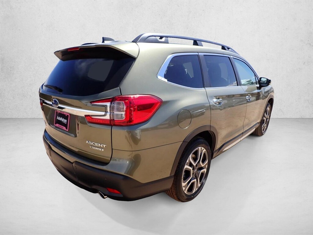New 2026 Subaru Ascent Touring 7-Passenger SUV