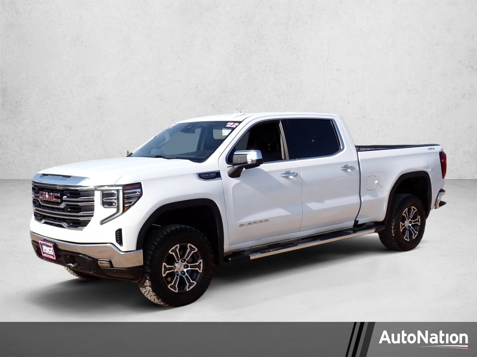 2022 GMC Sierra 1500
